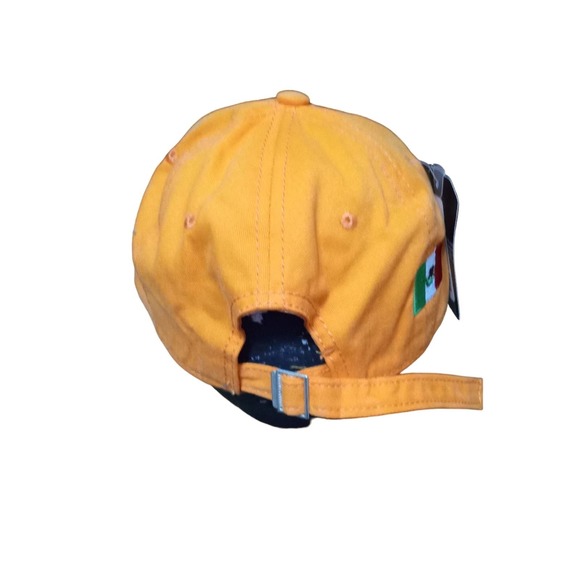 NWT Grand Coral Golf Riviera Maya orange adjustable cap - Picture 3 of 5